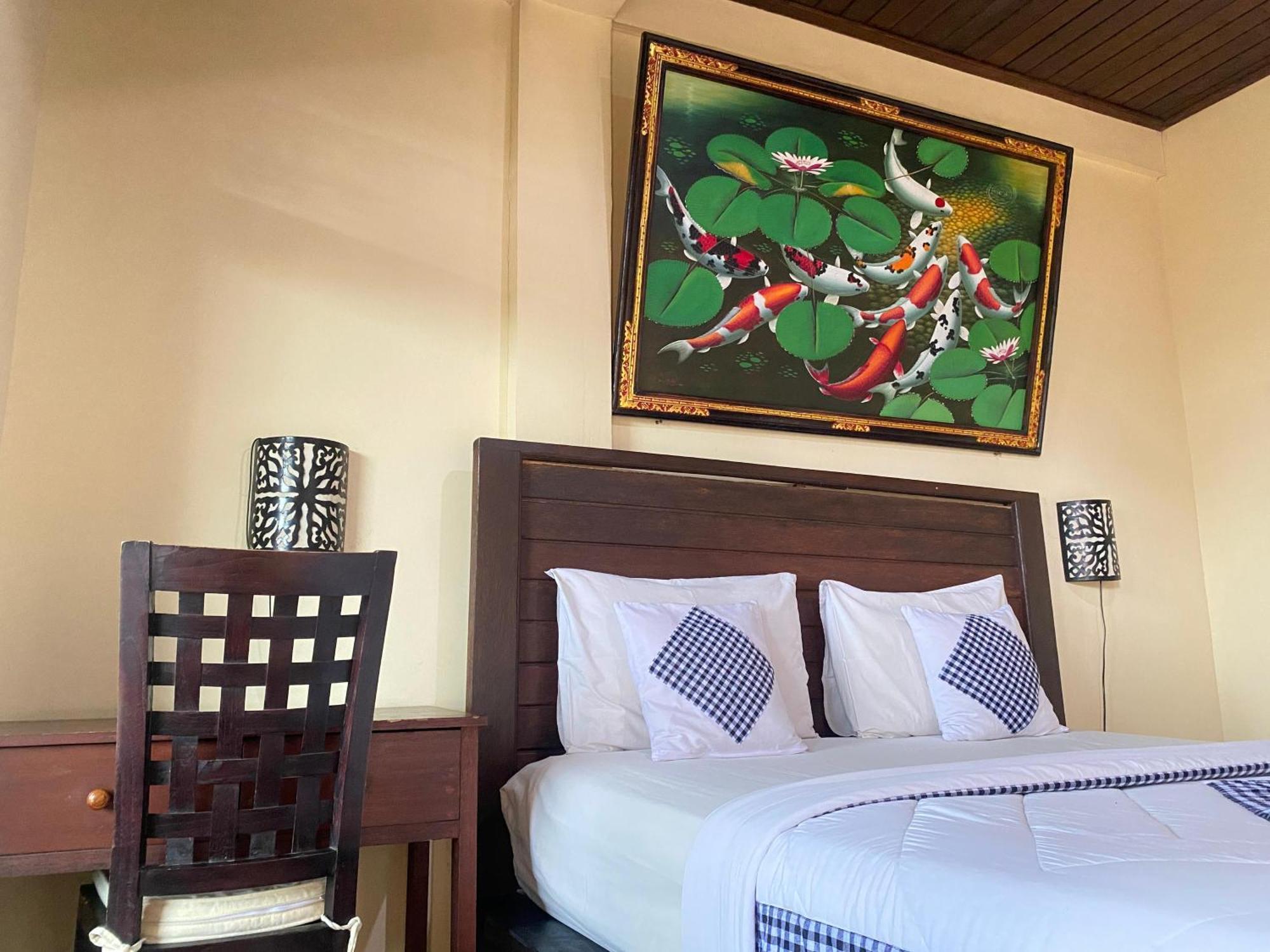 Demank House Apartment Ubud  Exterior photo